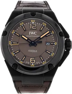 IWC Ingenieur IW322504 Ceramic Brown