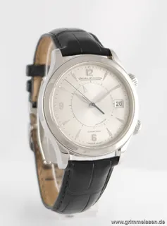 Jaeger-LeCoultre Master Memovox Q1418430 40mm Stainless steel Silver