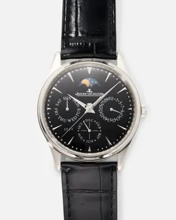 Jaeger-LeCoultre Master Ultra Thin 1308470 39mm Stainless steel