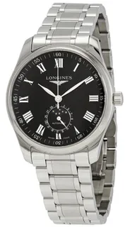 Longines Master Collection L29094516 | Stainless steel