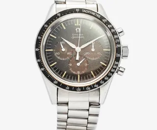 Omega Speedmaster 2915-3 39.5mm Stainless steel Brown