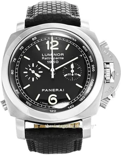 Panerai Luminor 1950 PAM 00213 44mm Stainless steel Black