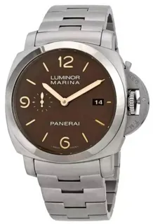 Panerai Luminor Marina 1950 PAM 00734 Titanium Sand