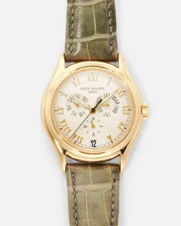 Patek Philippe Annual Calendar 5035J 37mm Yellow gold