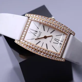 Piaget Limelight G0A39197 Rose gold White