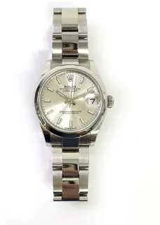 Rolex Datejust 31 278240-0005 Stainless steel Silver