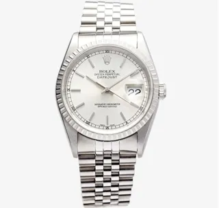 Rolex Datejust 36 16220 Stainless steel