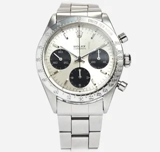 Rolex Daytona 6239 36mm Stainless steel