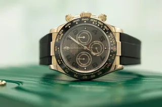 Rolex Daytona 116515ln 40mm 18k rose gold Brown