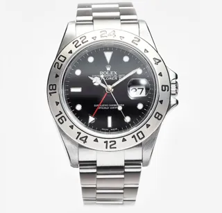 Rolex Explorer II 16570 T Stainless steel