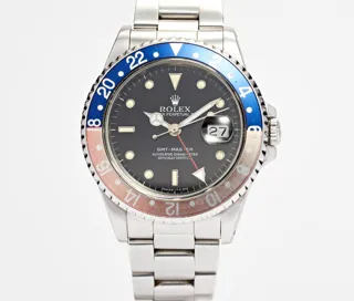 Rolex GMT-Master 16700 40mm Stainless steel