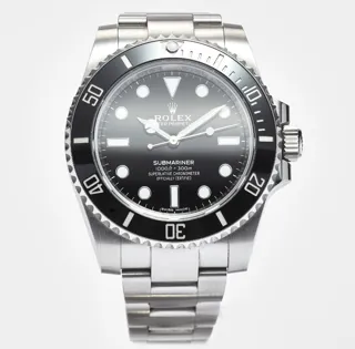 Rolex Submariner 114060 40mm Stainless steel