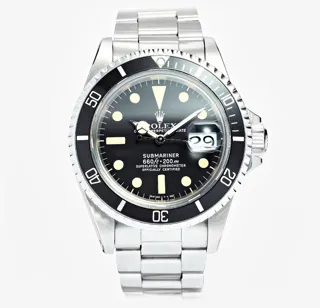 Rolex Submariner 1680 40mm Stainless steel