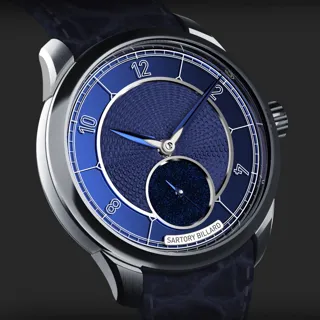 Sartory Billard SB05 SB05 BLUE MIX Stainless steel Blue