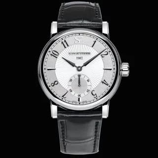 Schwarz Etienne Roma WRO15MS24SS01AA Stainless steel Gray