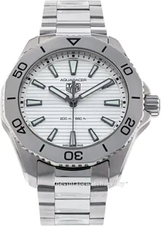 TAG Heuer Aquaracer WBP1111.BA0627 Stainless steel Gray