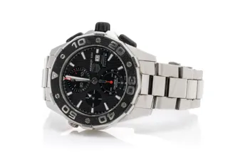 TAG Heuer Aquaracer CAJ2112.BA0872 44mm Black