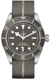 Tudor Black Bay 58 79010SG-0002 Silver Gray