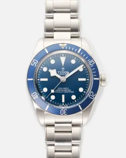 Tudor Black Bay 58 79030B-0001 39mm Stainless steel Blue