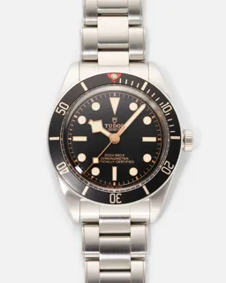 Tudor Black Bay 58 79030N-0001 39mm Stainless steel Black