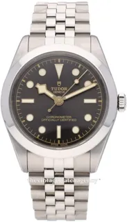 Tudor Black Bay M79680-0001 41mm Stainless steel Black