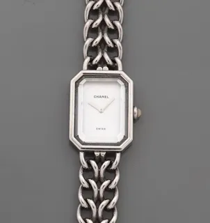 Chanel Première Stainless steel