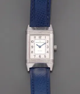 Jaeger-LeCoultre Reverso Lady 260.8.47 31mm Stainless steel