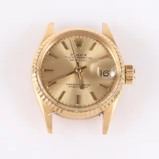 Rolex Datejust 6517 Golden