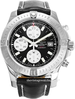 Breitling Colt Chronograph Automatic A1338811-BD83-435X-A20BA.1 44mm Stainless steel Black