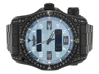 Breitling Emergency V76325 51mm Titanium