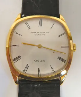 Patek Philippe Gübelin 10.D12386-27 18ct Gold