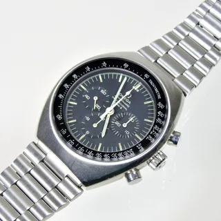 Omega Speedmaster Professional Mark II Stainless steel