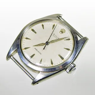 Rolex Oyster Precision Stainless steel