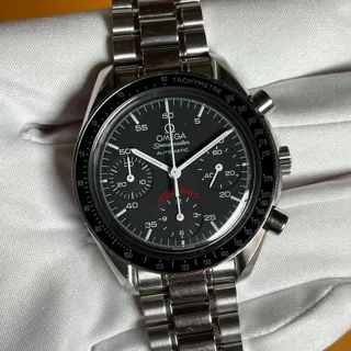 Omega Speedmaster 3510.51.00 39mm Steel Black