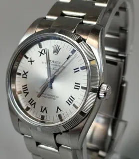 Rolex Air King 114210 Stainless steel