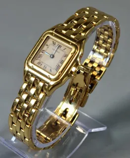 Cartier Panthère 20mm 18ct Gold