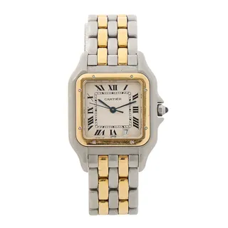 Cartier Panthère 183949 Stainless steel and 18k yellow gold