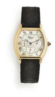 Chopard Tonneau 2248 32.5mm 18k Gold