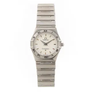 Omega Constellation 1572.30.00 25mm Stainless steel Silver