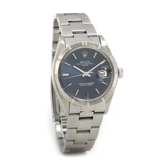 Rolex Oyster Perpetual Date 1501 35mm Stainless steel