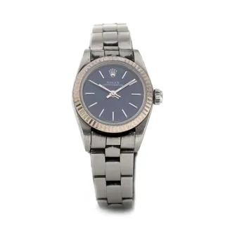 Rolex Oyster Perpetual 76094 24mm Stainless steel