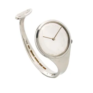 Georg Jensen Vivianna 32mm Stainless steel