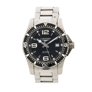 Longines HydroConquest L3.642.4 Stainless steel