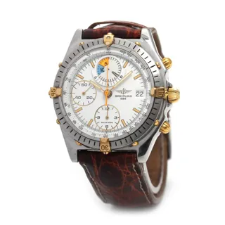 Breitling Chronomat 81950 Stainless steel and Gold-plated