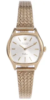 Rolex Cellini 26mm 18k Gold