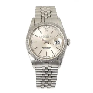 Rolex Datejust 36 16220 Stainless steel