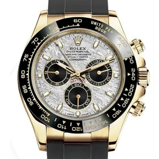 Rolex Daytona 116518LN 40mm Yellow gold