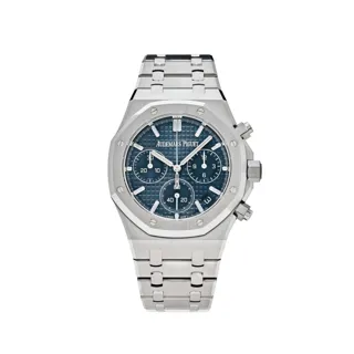 Audemars Piguet Royal Oak 26240ST.OO.1320ST.05 41mm Stainless steel Blue