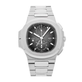 Patek Philippe Nautilus 5990/1A-001 40mm Stainless steel Black