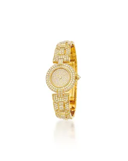 Cartier Colisee 18k yellow gold